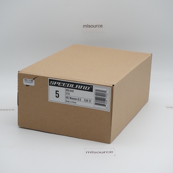 NEW Speedland Women's GS:RAR Hyper Performance Trail Running Shoes GS-RAR-010 - Picture 7 of 15